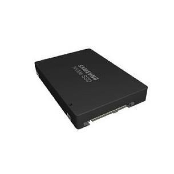 SSD SAMSUNG SSD series PM9A3 3.84TB PCIe Gen4 NVMe Write speed 4000 MBytes/sec Read speed 6800 MBytes/sec Form Factor 2,5" MZQL23T8HCLS-00A07