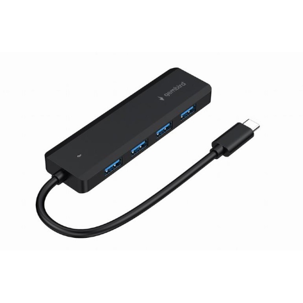I/O HUB USB-C 4PORT/UHB-CM-U3P4P-01 GEMBIRD - Image 2