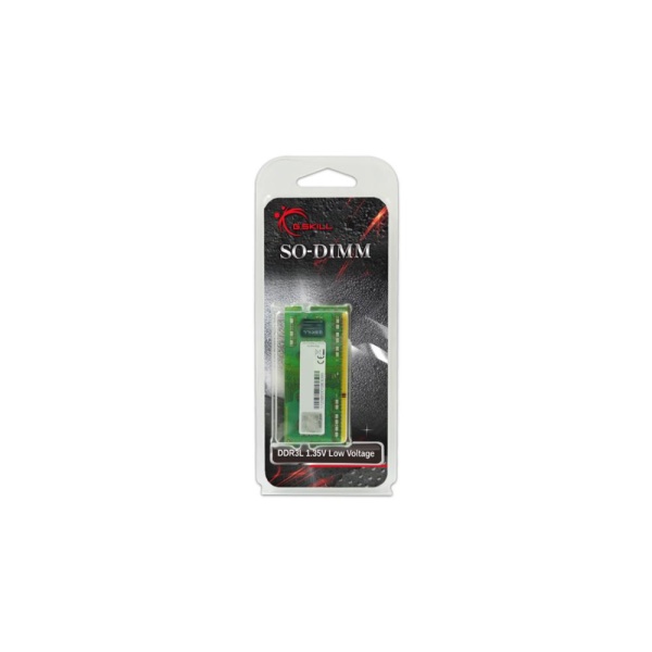 NB MEMORY 4GB PC12800 DDR3/SO F3-1600C11S-4GSL G.SKILL - Image 2