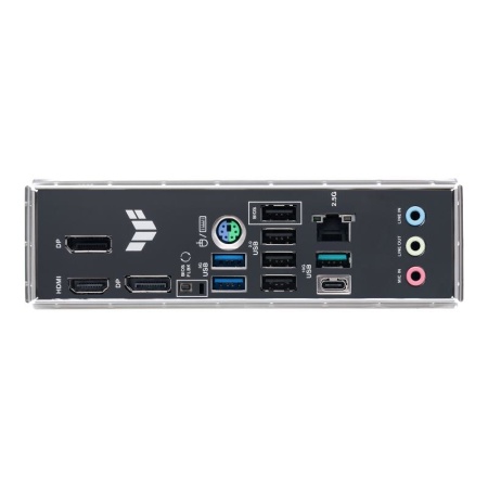 Mainboard ASUS AMD B650 SAM5 Micro-ATX Memory DDR5 Memory slots 4 2xPCI-Express 4.0 1x 1xPCI-Express 4.0 16x 2xM.2 1xHDMI 2xDisplayPort 4xUSB 2.0 2xUSB 3.2 2xUSB-C 1xRJ45 3xAudio port TUFGAMINGB650M-E - Image 5
