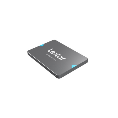 SSD LEXAR NQ100 960GB SATA 3.0 Write speed 500 MBytes/sec Read speed 550 MBytes/sec 2,5" LNQ100X960G-RNNNG - Image 7