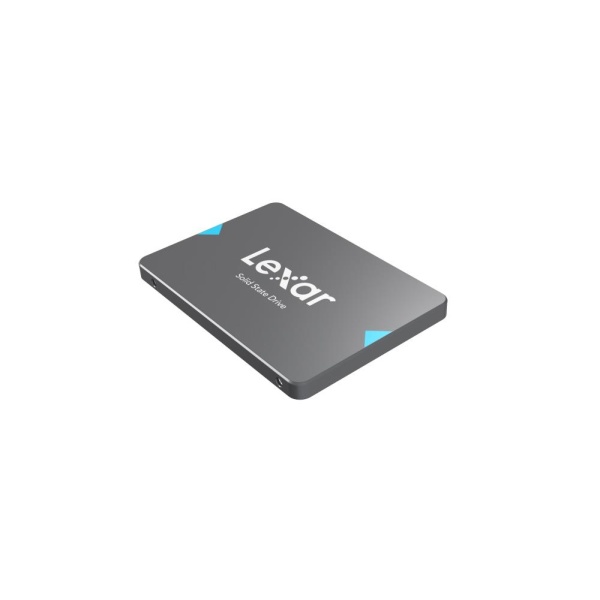 SSD LEXAR NQ100 960GB SATA 3.0 Write speed 500 MBytes/sec Read speed 550 MBytes/sec 2,5" LNQ100X960G-RNNNG - Image 7