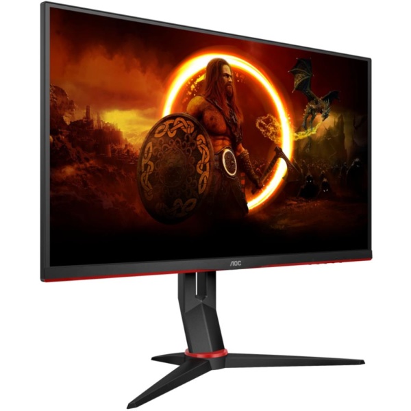 LCD Monitor AOC 27G2ZN3 27" Gaming Panel VA 1920x1080 16:9 280 Hz Matte 1 ms Speakers Tilt Colour Black 27G2ZN3/BK - Image 4