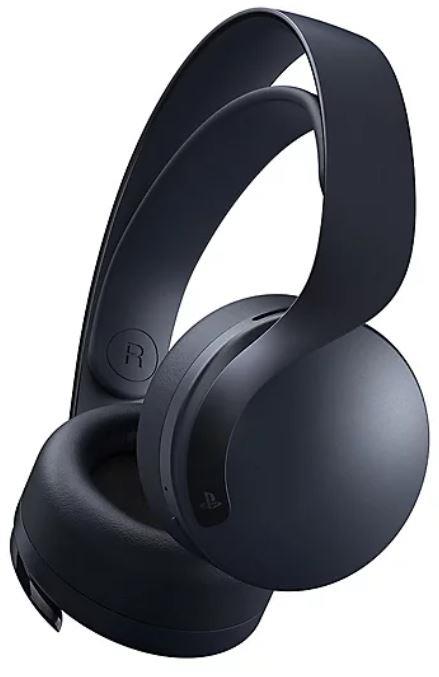 HEADSET WRL PULSE 3D /PS5/MID. BLACK 711719834090 SONY - Image 2