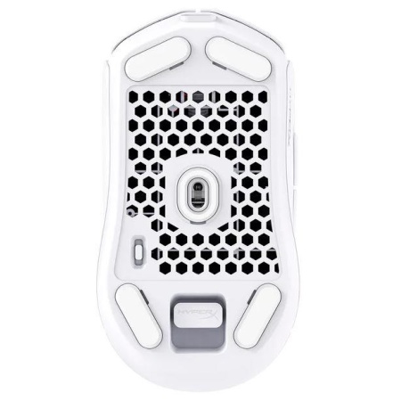 MOUSE USB OPTICAL HYPERX PF/HAS2 MINIWL WHT 7D389AA HYPERX - Image 4