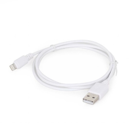 CABLE LIGHTNING TO USB2 1M/CC-USB2-AMLM-W-1M GEMBIRD - Image 2