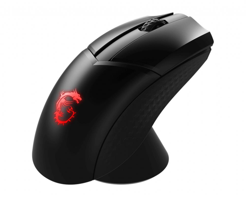 MOUSE USB OPTICAL GAMING/CLUTCH GM41 LIGHT WIRELESS MSI - Image 2