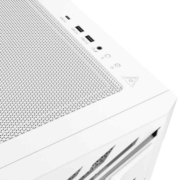 Case ADATA STARKER AIR BTF MidiTower ATX EATX MicroATX MiniITX Colour White STARKERAIRBTFMTA-WHCWW - Image 5