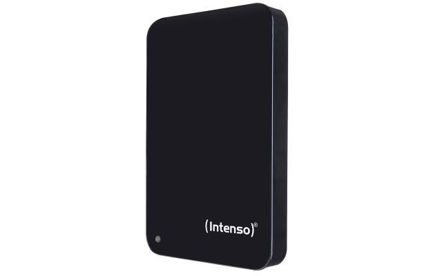 External HDD INTENSO 6023560 1TB USB 3.0 Colour Black 6023560