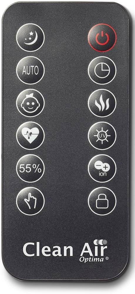 HUMIDIFIER WITH IONIZER/CA-607BSMART CLEAN AIR OPTIMA - Image 4