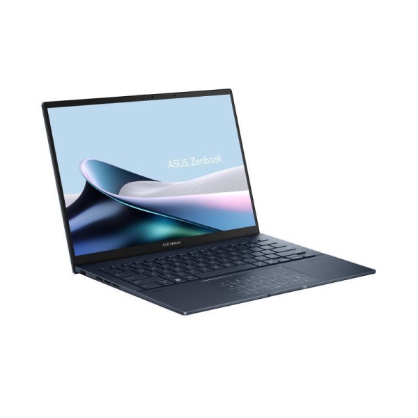 Notebook ASUS ZenBook Series UX3405MA-PP069W CPU  Core Ultra u7-155H 1400 MHz 14" 2880x1800 RAM 16GB LPDDR5x SSD 1TB Intel Arc Graphics Integrated ENG Windows 11 Home Blue 1.28 kg 90NB11R1-M00350 - Image 3