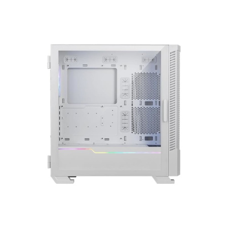 Case MSI MPG VELOX 100R WHITE MidiTower Case product features Transparent panel Not included Colour White MPGVELOX100RWHITE - Image 3