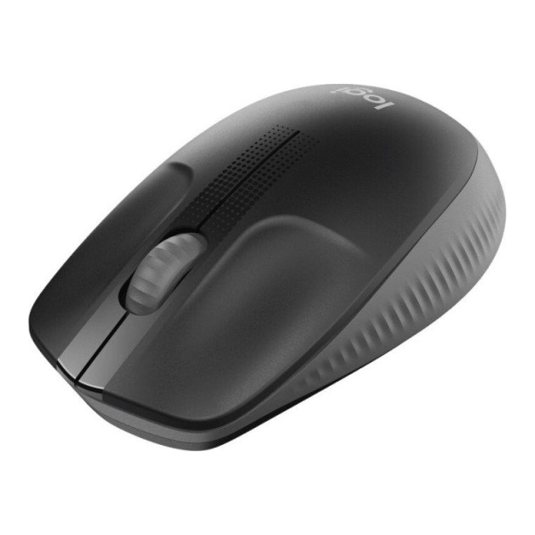 MOUSE USB OPTICAL WRL M190/CHARCOAL 910-005905 LOGITECH - Image 5