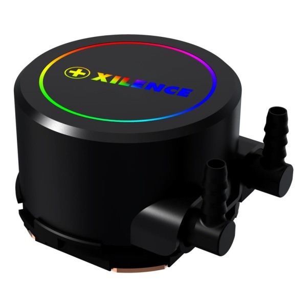 CPU COOLER MULTI SOCKET/LQ240.ARGB XC977 XILENCE - Image 7