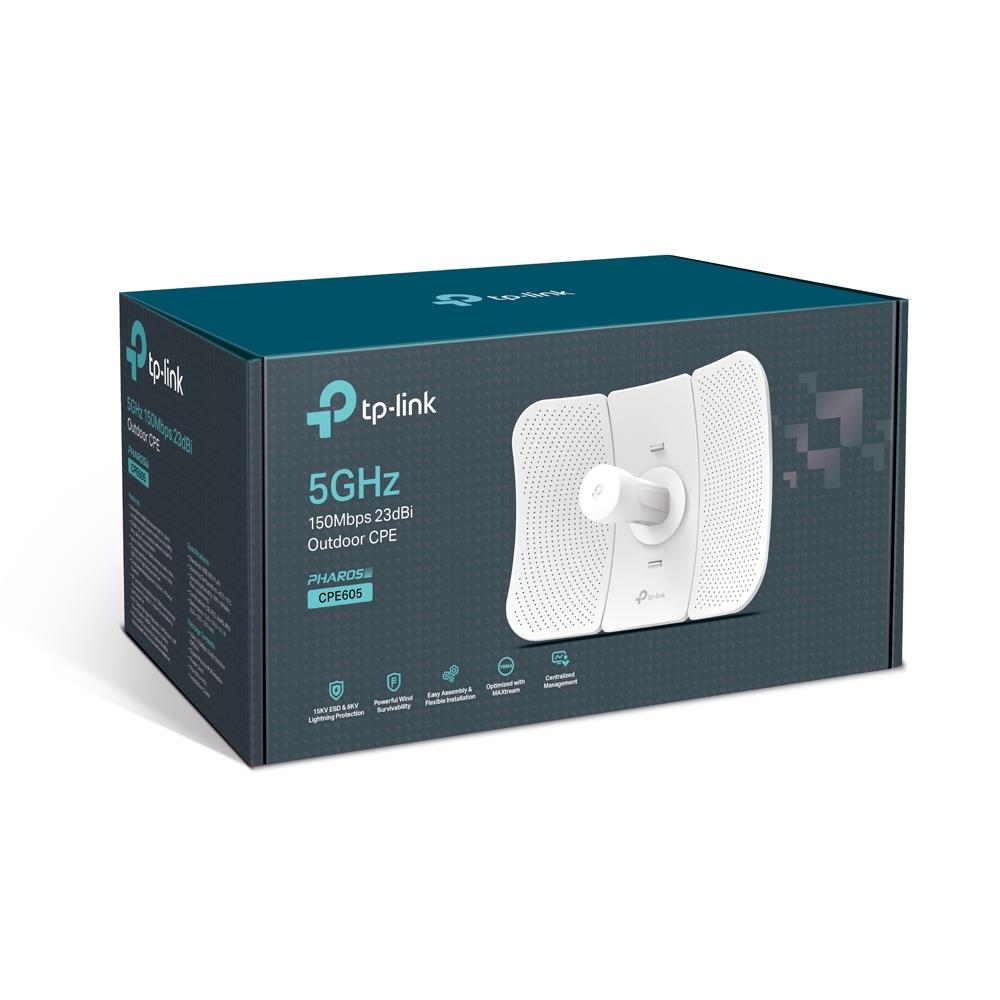 WRL CPE OUTDOOR 150MBPS/CPE605 TP-LINK - Image 2
