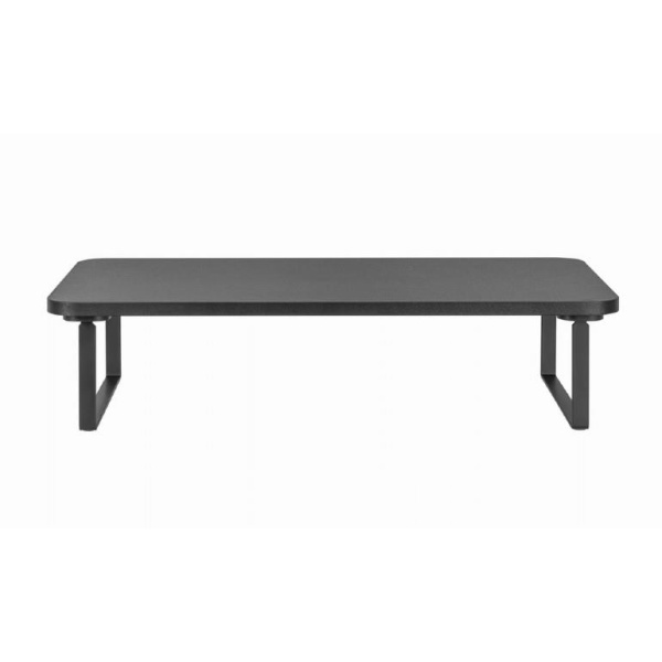 DISPLAY ACC ADJUSTABLE STAND/RECTANGLE MS-TABLE-03 GEMBIRD - Image 2