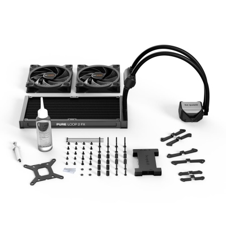 CPU COOLER S_MULTI/PURE LOOP 2 FX BW014 BE QUIET - Image 4