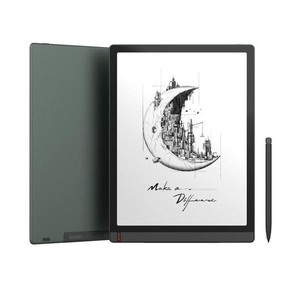 E-Reader ONYX BOOX Tab X 13.3" 1650x2200 1xUSB-C Wireless LAN 802.11ac Bluetooth Black OPC1065R - Image 2
