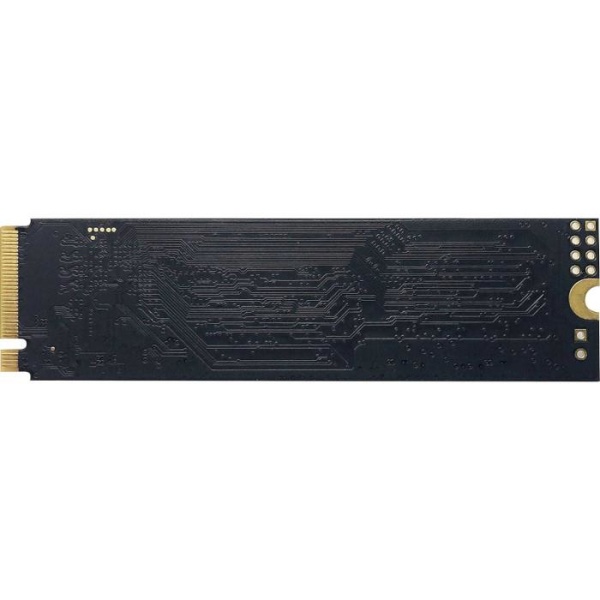 SSD PATRIOT P300 128GB M.2 PCIE NVMe 3D NAND Write speed 600 MBytes/sec Read speed 1600 MBytes/sec 3.8mm TBW 60 TB P300P128GM28 - Image 4