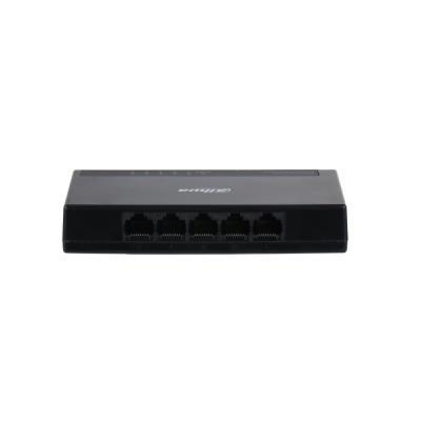 Switch DAHUA PFS3005-5GT-L-V2 Type L2 DH-PFS3005-5GT-L-V2