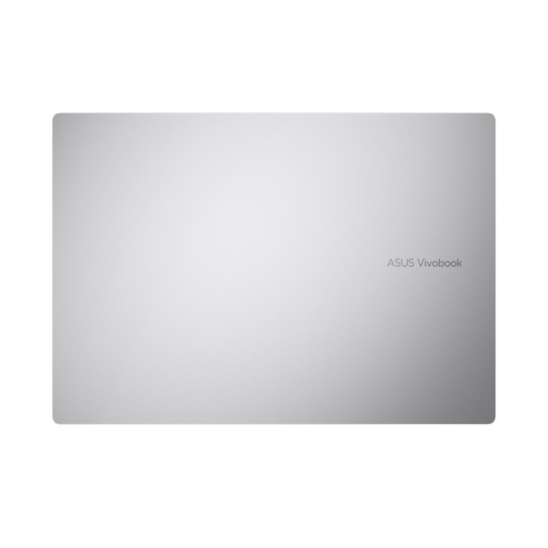 Notebook ASUS VivoBook Series M1607KA-MB024W CPU Ryzen AI 5 340 2000 MHz 16" 1920x1080 RAM 16GB DDR5 SSD 512GB AMD Radeon Graphics Integrated ENG Windows 11 Home Silver 1.88 kg 90NB15F2-M001L0 - Image 5