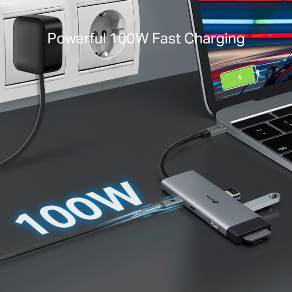 I/O HUB USB-C 7PORT/UH7020C TP-LINK - Image 8