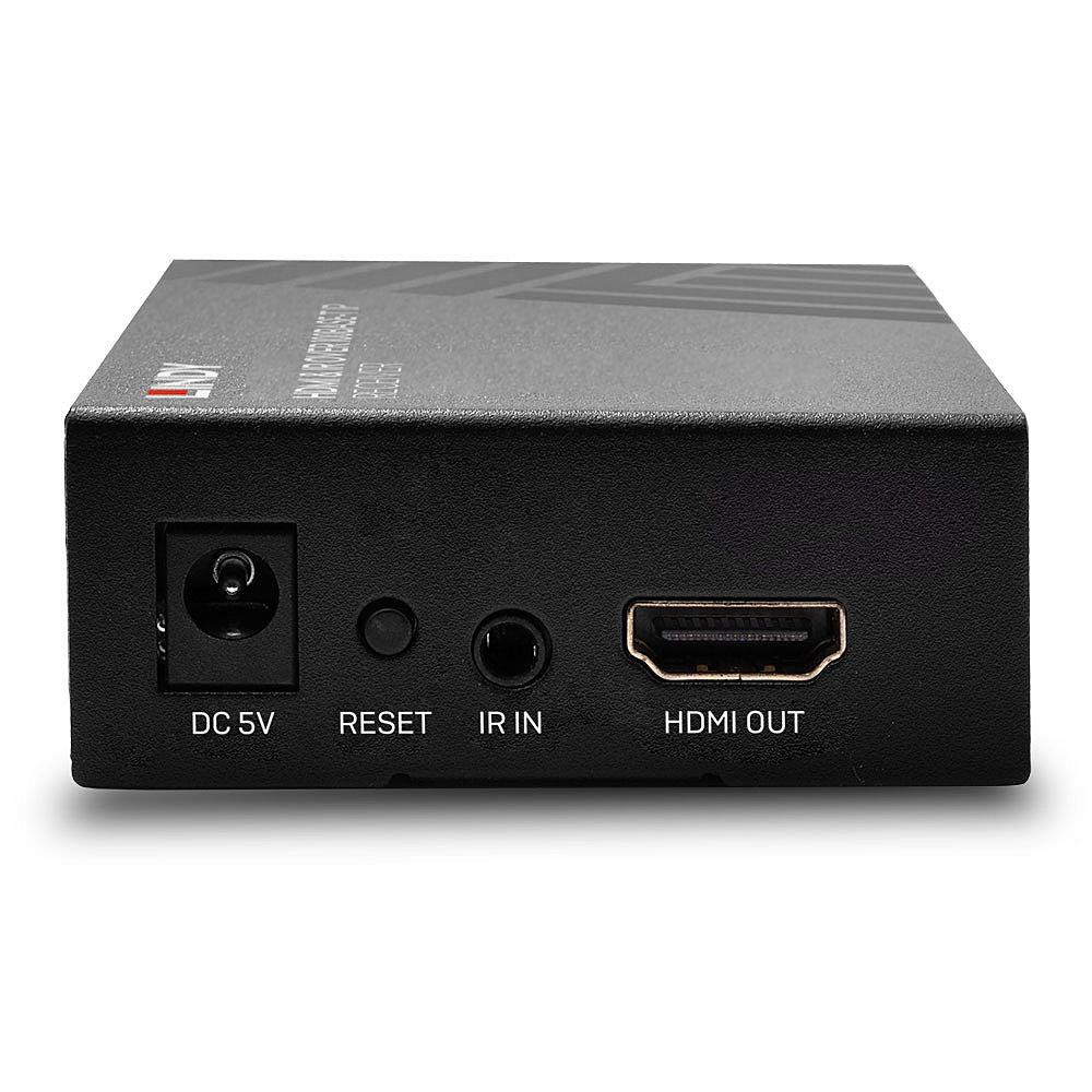 I/O RECEIVER HDMI 100BASE-T/38129 LINDY
