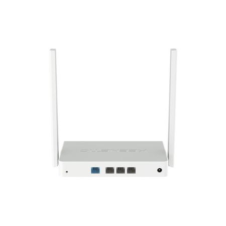 Wireless Router KEENETIC Wireless Router 1200 Mbps Wi-Fi 5 IEEE 802.11n IEEE 802.11ac USB 2.0 4x10/100/1000M LAN  WAN ports 1 Number of antennas 2 KN-1713-01EN - Image 2