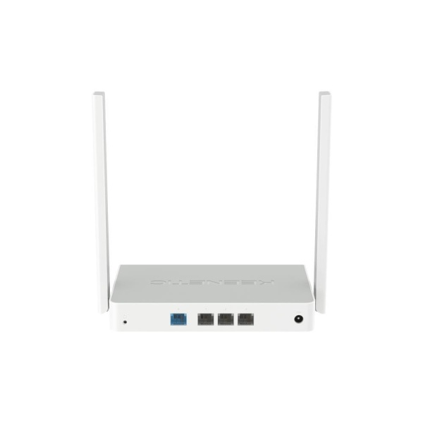 Wireless Router KEENETIC Wireless Router 1200 Mbps Wi-Fi 5 IEEE 802.11n IEEE 802.11ac USB 2.0 4x10/100/1000M LAN  WAN ports 1 Number of antennas 2 KN-1713-01EN - Image 2