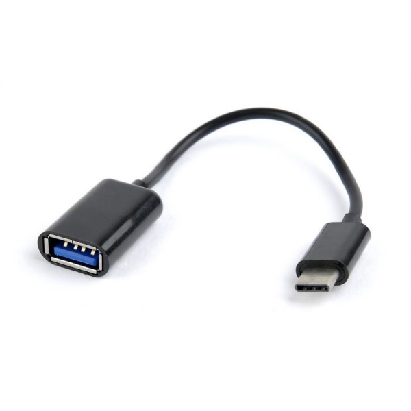 I/O ADAPTER USB2 TO USB-C OTG/BLIST AB-OTG-CMAF2-01 GEMBIRD - Image 2