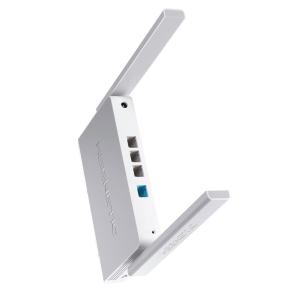 Wireless Router KEENETIC Wireless Router 1200 Mbps IEEE 802.11n IEEE 802.11ac LAN  WAN ports 3 Number of antennas 2 KN-1613-01EN - Image 5
