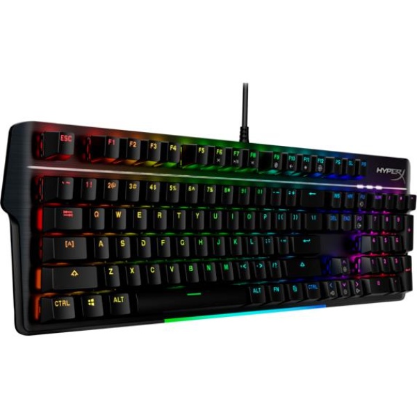 KEYBOARD ALLOY MKW100 RED/HKBM1-R-US/G HYPERX - Image 4