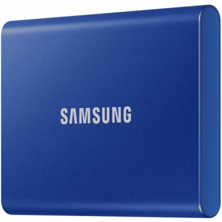 External SSD SAMSUNG T7 1TB USB 3.2 Write speed 1000 MBytes/sec Read speed 1050 MBytes/sec MU-PC1T0H/WW - Image 4