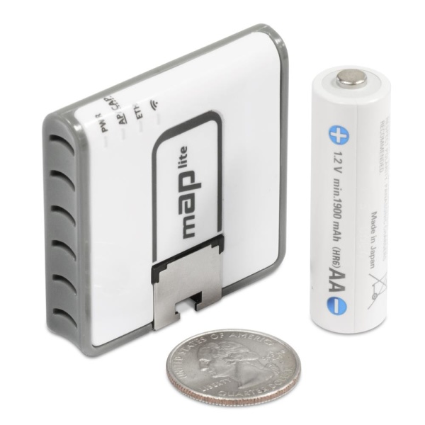 Access Point MIKROTIK IEEE 802.11 b/g IEEE 802.11n 1x10/100M RBMAPL-2ND - Image 3