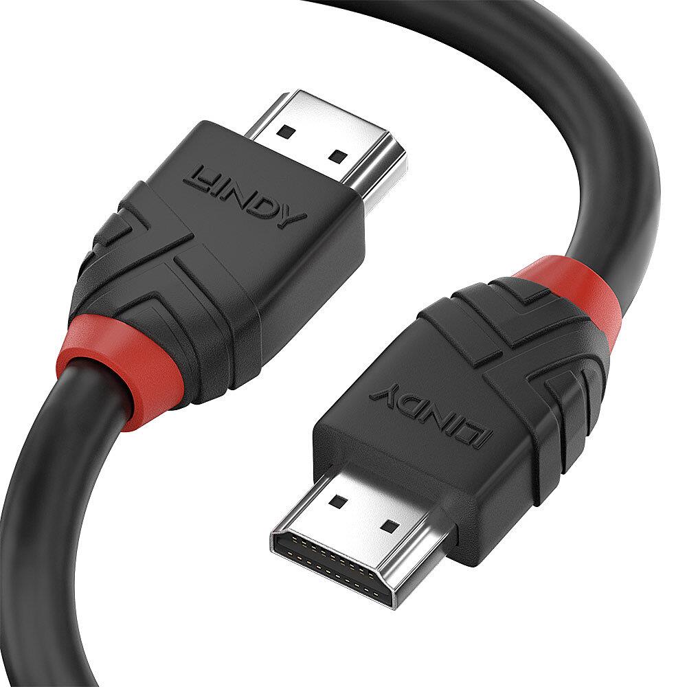 CABLE HDMI-HDMI 0.5M/BLACK 36770 LINDY - Image 3