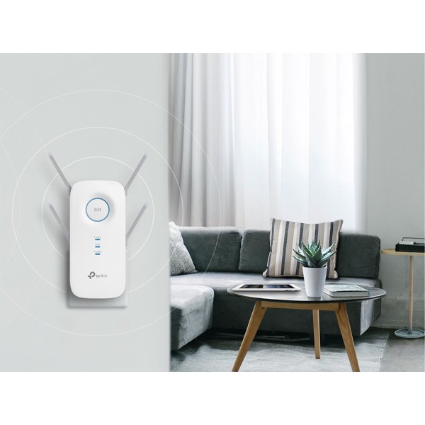WRL RANGE EXTENDER 2533MBPS/RE650 TP-LINK - Image 5