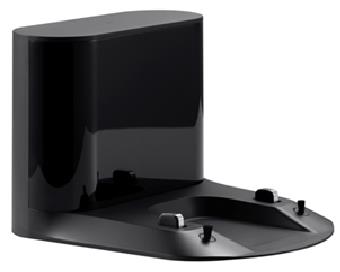 Vacuum Cleaner Accessory ROBOROCK Dock Black For S5 Max/S6 Pure/S6 MaxV/S7/Q7/Q7 Max/S7 MaxV/S8/Q5 Pro/Q8 Max 9.01.0790