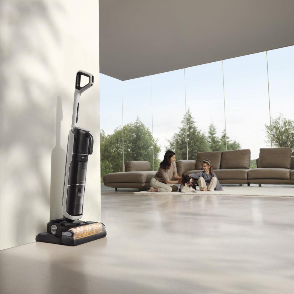 Vacuum Cleaner DREAME H14 Dual Wet/dry 400 Watts Weight 5.1 kg HHV25A - Image 13
