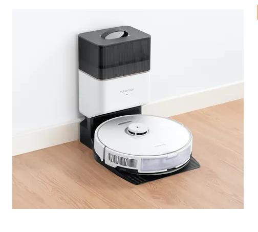 VACUUM CLEANER ROBOT S8+/WHITE S8P02-00 ROBOROCK - Image 3