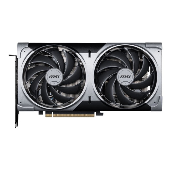 Graphics Card MSI NVIDIA GeForce RTX 5070 12 GB GDDR7 192 bit PCIE 5.0 16x Dual Slot Fansink 1xHDMI 3xDisplayPort RTX507012GVENTUS2XOC - Image 2