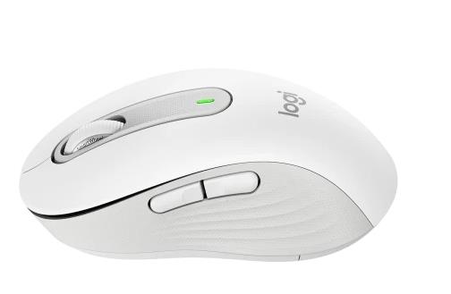 MOUSE USB OPTICAL WRL M650/WHITE LARG 910-006238 LOGITECH - Image 4
