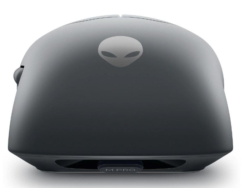 MOUSE USB OPTICAL WRL GAMING/DARK MOON 545-BBFP DELL - Image 4