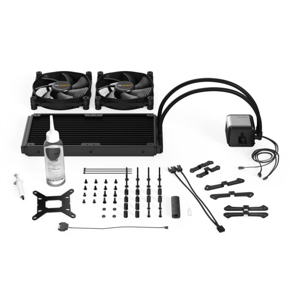 CPU COOLER S_MULTI/SILENT LOOP 2 BW011 BE QUIET - Image 5