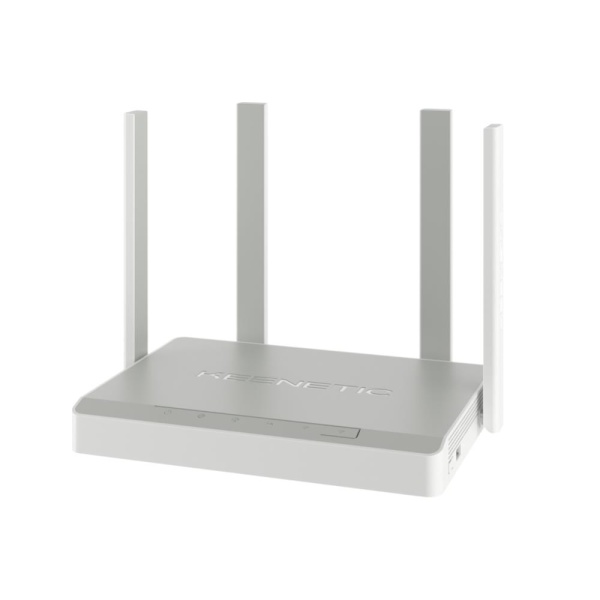 Wireless Router KEENETIC Wireless Router 1300 Mbps USB 2.0 Number of antennas 4 KN-2310-01DE