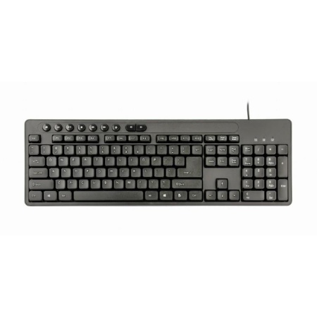 KEYBOARD +MOUSE USB ENG/KBS-UM-04 GEMBIRD - Image 2