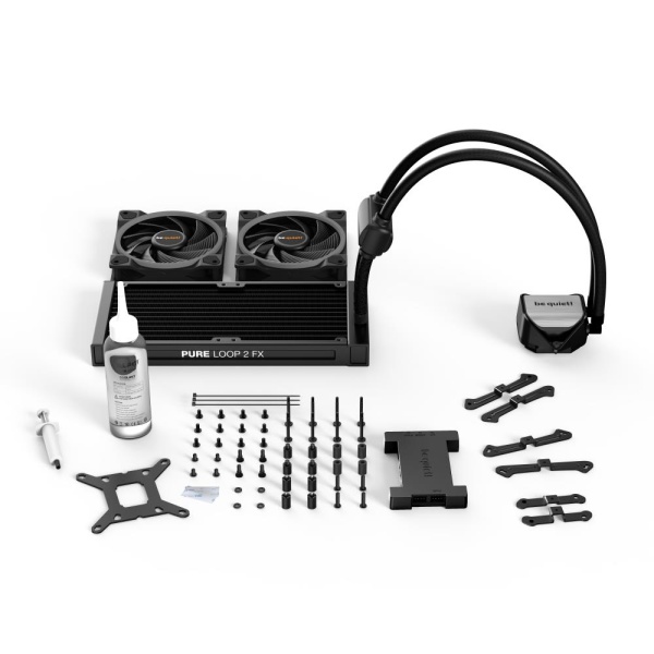 CPU COOLER S_MULTI/PURE LOOP 2 FX BW013 BE QUIET - Image 4