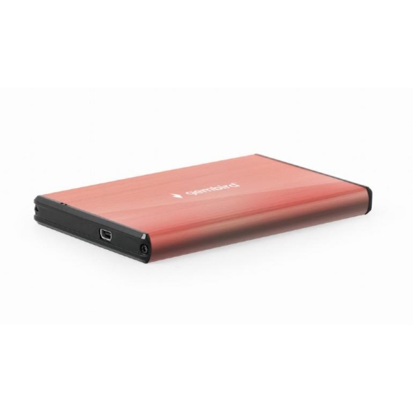 HDD CASE EXT. USB3 2.5"/PINK EE2-U3S-3-P GEMBIRD