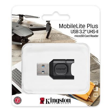 MEMORY READER FLASH USB3.2/MLPM KINGSTON - Image 3