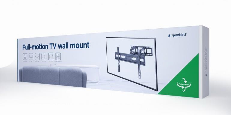 TV SET ACC WALL MOUNT 37-80"/WM-80ST-03 GEMBIRD - Image 6