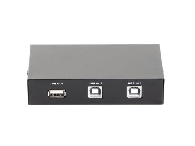 I/O SWITCH USB 2P/DSU-21 GEMBIRD - Image 3